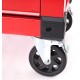 Workshop tool trolley MECHANIC TROLLEY KEVIN RED 182, 7 drawers, 182 pcs of tools