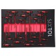 Workshop tool trolley MECHANIC TROLLEY KEVIN RED 274, 7 drawers, 274 pcs of tools