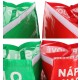 Recycling bag SORT EASY CARTON, 30x30x40cm, 36l