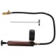 Cooling system testing kit MECHANIC COOLING TESTER 18, 0-2.5 bar, 18 pcs