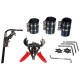Piston Ring Removal Set MECHANIC PISTON SET 11, 11 pcs
