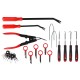 Multifunction trim and interior removal set MECHANIC TRIM SET 38, 38 pcs