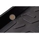 Rubber trunk tray Volkswagen Golf VI Hatchback (A6 5K) (3/5-door) (08-13)