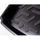 Rubber trunk tray Volkswagen Golf VI Hatchback (A6 5K) (3/5-door) (08-13)