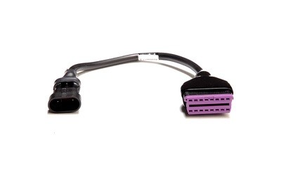 Fiat adapter - 3-pin