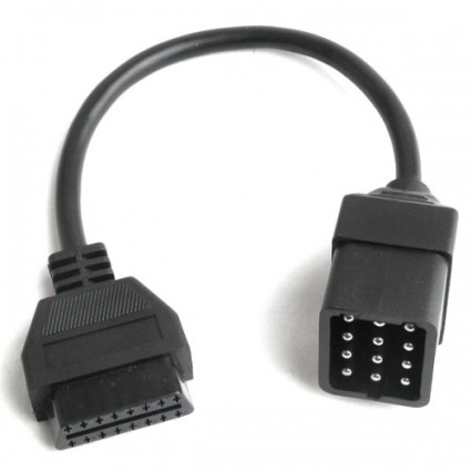 Renault OBD2 adapter - 12pin