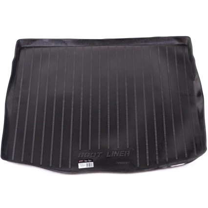 Rubber trunk liner for Ford Focus III Sedan (DYB) (10-16)