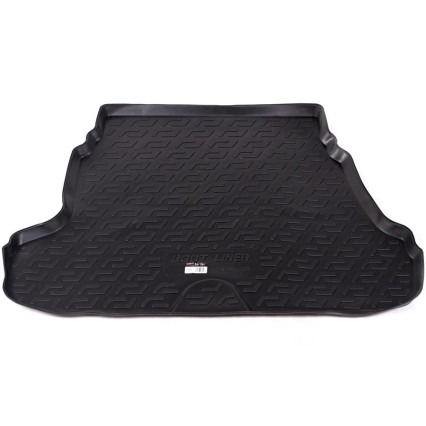 Rubber trunk mat Hyundai Elantra IV (HD) (06-10)