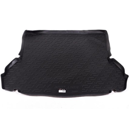 Rubber trunk mat Hyundai Elantra V (MD/UD) (11-)