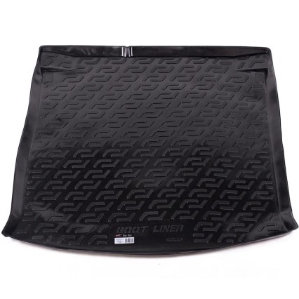Rubber Boot Mat for Audi A6 Sedan (C5 4B) (4-door) (97-04)