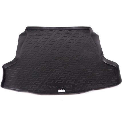 Rubber trunk tray Nissan Teana II (J32) (08-)