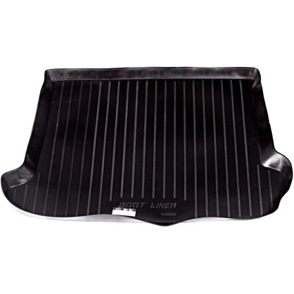 Rubber trunk mat Toyota Land Cruiser Prado (J12) (02-09)