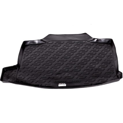 Rubber trunk mat for Chevrolet Malibu VIII Sedan (V300) (2011–)