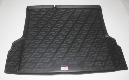 Rubber Trunk Liner for Chevrolet Cobalt Sedan (12-)