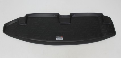 Rubber trunk mat for Chevrolet TrailBlazer II (7 seats) (12–)