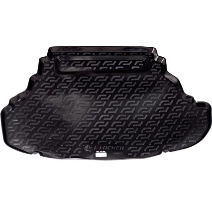 Rubber trunk mat Toyota Camry (XV50) (11-)