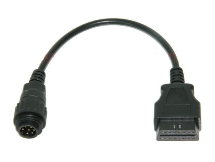 Knorr / Wabco 7-pin adapter - trailers