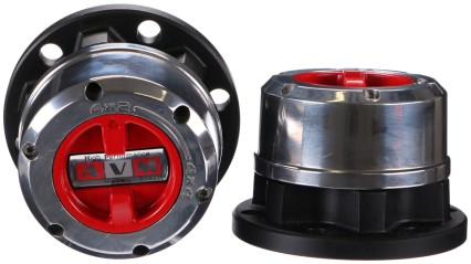 Freewheel AVM 401HP - Jeep (Willys) / Mahindra