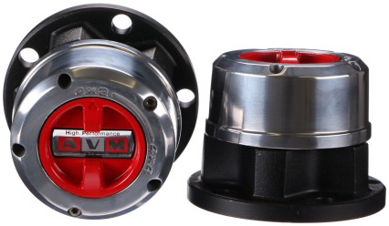 AVM 403HP Manual Freewheels - Daihatsu