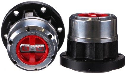 AVM Freewheel 406HP - Land Rover