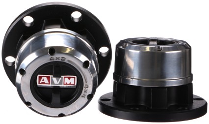 Freewheel hub AVM 408 - Dodge