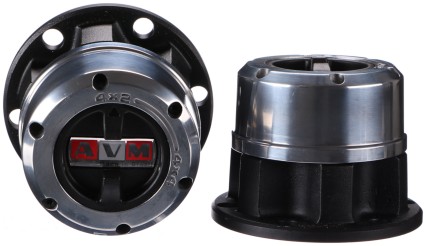 AVM 410 Freewheel Hub - UAZ / Beijing