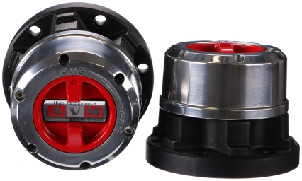 AVM 413HP Manual Freewheels - Toyota / Agrale