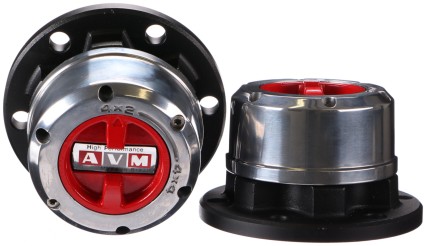 Freewheel AVM 417HP - Chevrolet / Chrysler / Ford / Jeep