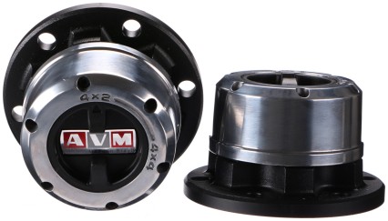 Freewheel AVM 417 - Chevrolet / Chrysler / Ford / Jeep
