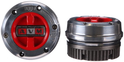 Freewheel hub AVM 418HP - Chevrolet / Chrysler / Ford / Jeep
