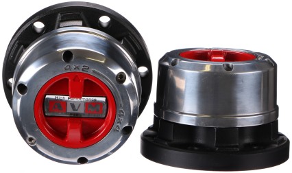 AVM Freewheel Hub 421HP - Toyota / Troller
