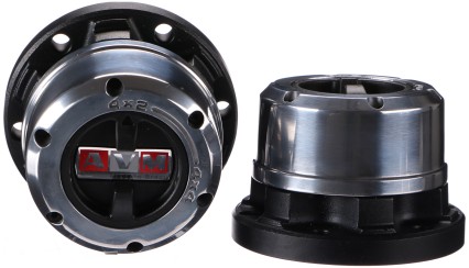 Freewheel hub AVM 421 - Toyota / Troller