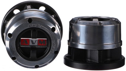 AVM 432 Freewheel Hub - Isuzu / Ssangyong / Chevrolet