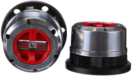 AVM 433HP Manual Freewheels - Isuzu / Chevrolet