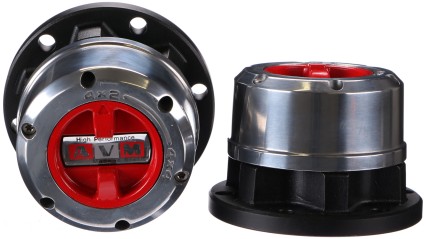 Freewheel hub AVM 438HP - Suzuki