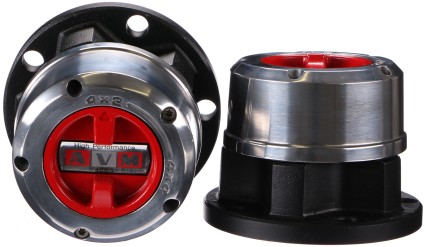 Freewheel hub AVM 440HP - Daihatsu