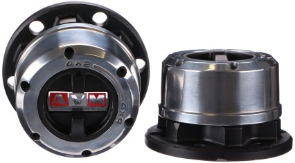 AVM Freewheel Hub 443 - Mitsubishi / Dodge / Hyundai