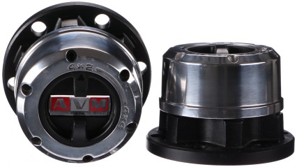 AVM 448 Freewheel Hub - Kia