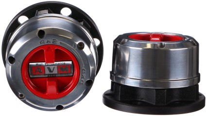 AVM Freewheel 449HP - Opel (Vauxhall)