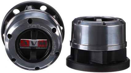 AVM 450 Freewheel Hub - Ssangyong