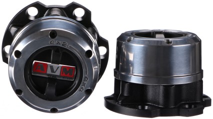 AVM 454 Freewheel Hub - Toyota