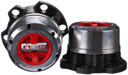 AVM 455HP Manual Freewheels - Toyota