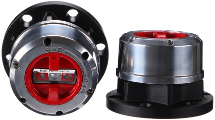 Freewheel hub AVM 457HP - Suzuki