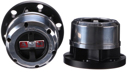 AVM Freewheel Hub 457 - Suzuki