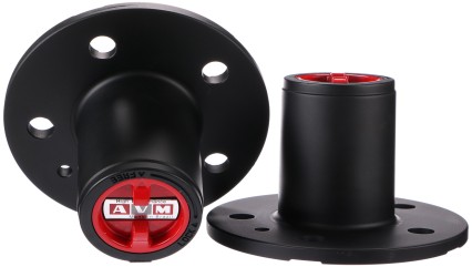 Freewheel hub AVM 465HP - Ford (including kit)