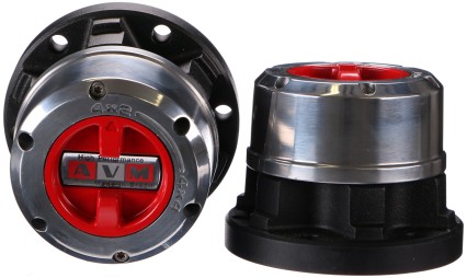 Freewheel hub AVM 466HP - Daihatsu