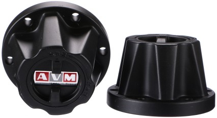 Freewheel hub AVM 521 - Toyota