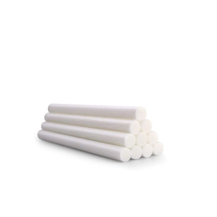Universal cotton sticks for diffusers set 10 pcs 8x125mm