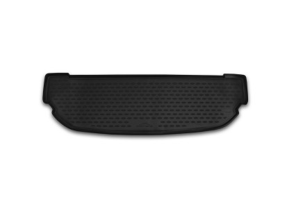 Rubber trunk tray KIA Sorento, 2015->, SUV, 7 seats, short variant