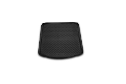 Rubber trunk mat FORD Focus 3, 04/2011-2015, seat.
